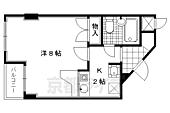 京都市中京区大文字町 4階建 築37年のイメージ