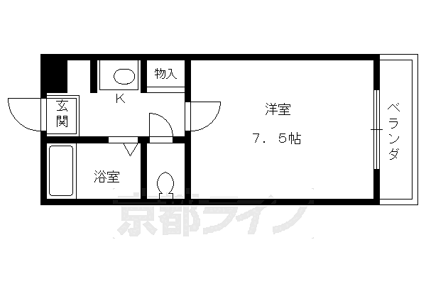 同じ建物の物件間取り写真 - ID:226062391639