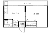 京都市右京区常盤出口町 4階建 築41年のイメージ
