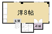 京都市右京区嵯峨天龍寺広道町 3階建 築51年のイメージ