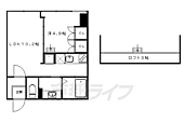 京都市左京区岡崎西天王町 5階建 築14年のイメージ