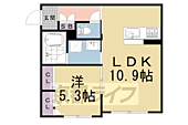 京都市右京区鳴滝本町 2階建 築3年のイメージ