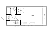 京都市右京区嵯峨釈迦堂門前裏柳町 4階建 築33年のイメージ