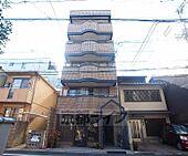 京都市中京区晴明町 5階建 築35年のイメージ