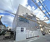 京都市中京区鍵屋町 5階建 新築のイメージ