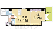 京都市中京区役行者町 5階建 築3年のイメージ