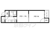 京都市中京区中之町 3階建 築32年のイメージ