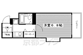 京都市東山区毘沙門町 5階建 築33年のイメージ