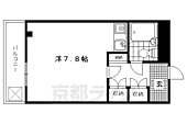 京都市右京区嵯峨折戸町 3階建 築43年のイメージ