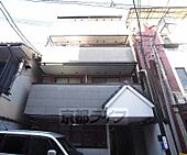 京都市東山区弓矢町 4階建 築23年のイメージ