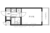 京都市右京区太秦垣内町 5階建 築35年のイメージ