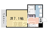 京都市中京区西ノ京中御門東町 4階建 築6年のイメージ