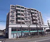 京都市右京区常盤一ノ井町 7階建 築32年のイメージ