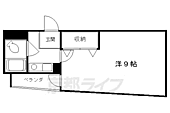 京都市右京区西院巽町 4階建 築25年のイメージ