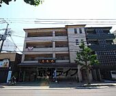 京都市中京区西ノ京池ノ内町 4階建 築35年のイメージ