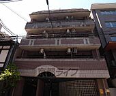 京都市中京区橘柳町 6階建 築31年のイメージ