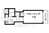 京都市中京区天守町 9階建 築26年のイメージ