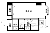 京都市中京区猩々町 5階建 築27年のイメージ