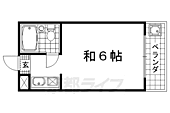 京都市中京区西ノ京南原町 4階建 築42年のイメージ