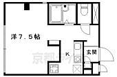 京都市中京区六丁目 4階建 築15年のイメージ