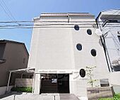 京都市左京区菊鉾町 4階建 築17年のイメージ