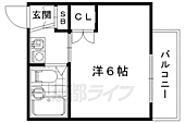 京都市中京区西ノ京船塚町 4階建 築37年のイメージ