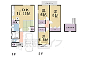 舞台町貸家のイメージ