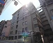 京都市東山区毘沙門町 7階建 築34年のイメージ