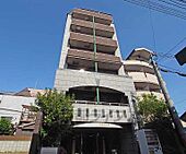京都市中京区今新在家西町 8階建 築19年のイメージ