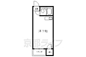 京都市右京区太秦石垣町 4階建 築30年のイメージ