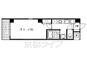 京都市東山区北木之元町 5階建 築15年のイメージ