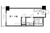 京都市中京区梅屋町 4階建 築45年のイメージ