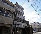 京都市中京区大黒町 4階建 築31年のイメージ