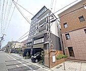 京都市中京区上白山町 5階建 新築のイメージ