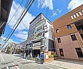 京都市中京区上白山町 5階建 新築のイメージ