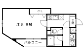 京都市右京区山ノ内荒木町 4階建 築7年のイメージ