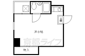 京都市東山区亀井町 6階建 築38年のイメージ