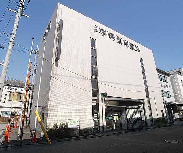 画像26:京都中央信用金庫　市場支店　丹波口出張所まで176m