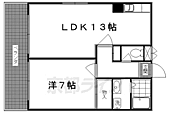 京都市左京区福本町 4階建 築32年のイメージ