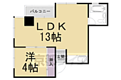 京都市左京区聖護院山王町 8階建 築44年のイメージ