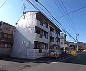 京都市右京区嵯峨中又町 3階建 築30年のイメージ