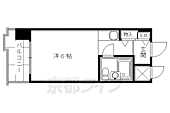 京都市中京区玉蔵町 11階建 築38年のイメージ