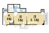 京都市右京区太秦多藪町 6階建 築34年のイメージ
