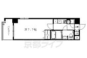 京都市左京区聖護院山王町 7階建 築17年のイメージ