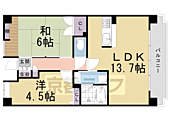 京都市左京区粟田口鳥居町 5階建 築18年のイメージ