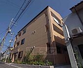 京都市中京区西ノ京西中合町 3階建 築14年のイメージ