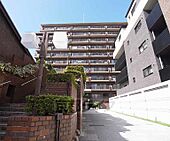 京都市中京区貝屋町 11階建 築45年のイメージ