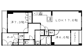 京都市中京区毘沙門町 5階建 築8年のイメージ