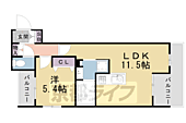 京都市左京区聖護院蓮華蔵町 4階建 築8年のイメージ