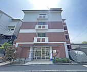 京都市左京区聖護院蓮華蔵町 4階建 築8年のイメージ